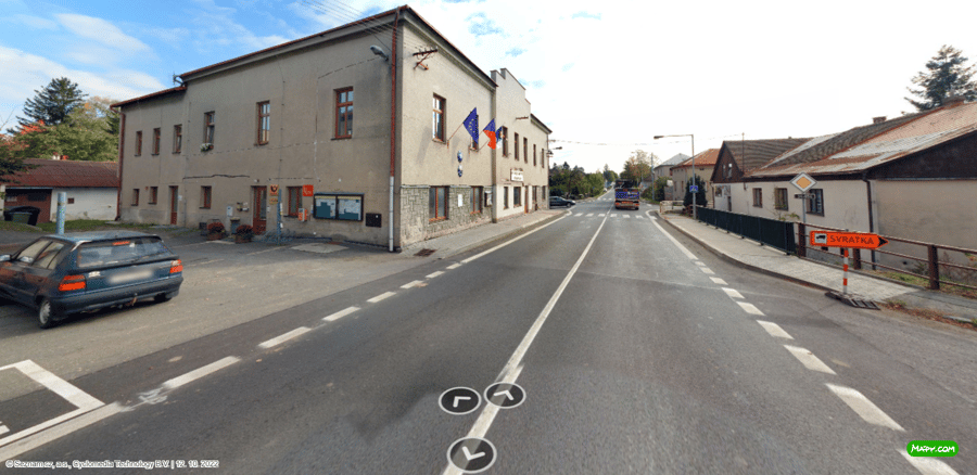 Česká pošta Krouna