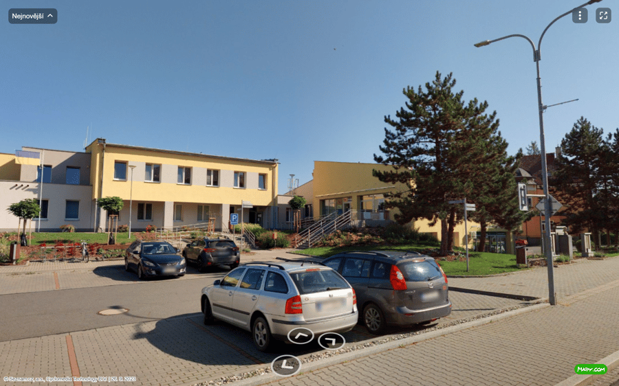 Česká pošta Dobrá 230, 73951 Dobrá