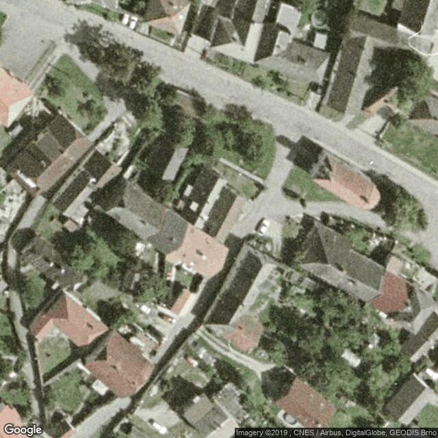 Česká pošta Velký Beranov