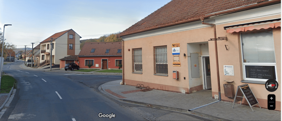 Česká pošta Milovice