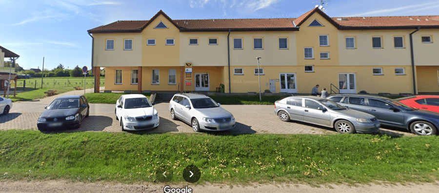 Česká pošta Božice