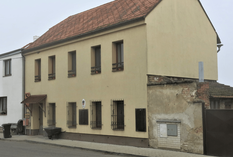 Česká pošta Dolní Slivno