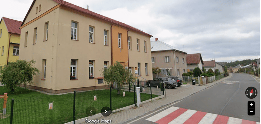 Česká pošta Jivina