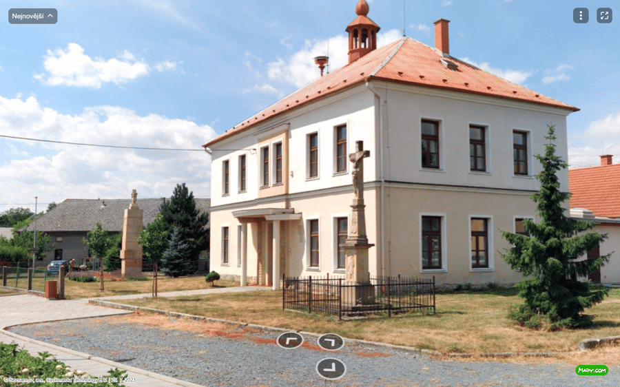 Česká pošta Bělkovice-Lašťany