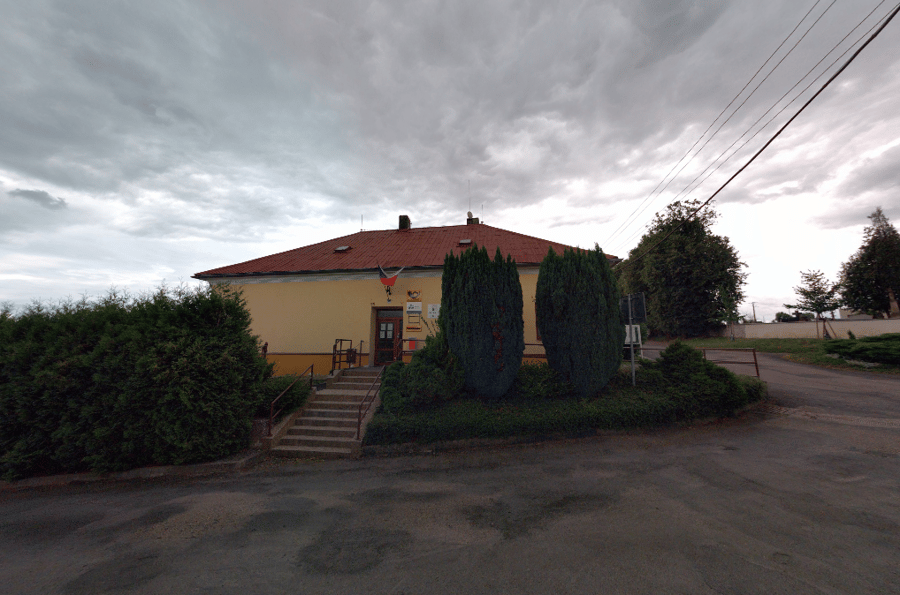 Česká pošta Pavlovice u Kojetína