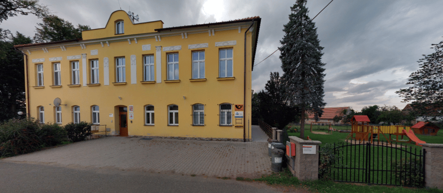 Česká pošta Nepoměřice