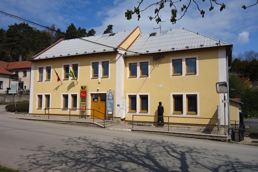 Česká pošta Budislav
