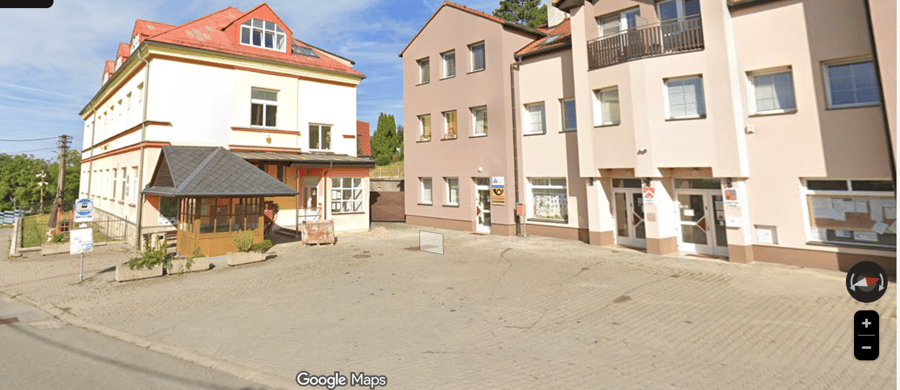 Česká pošta Vísky