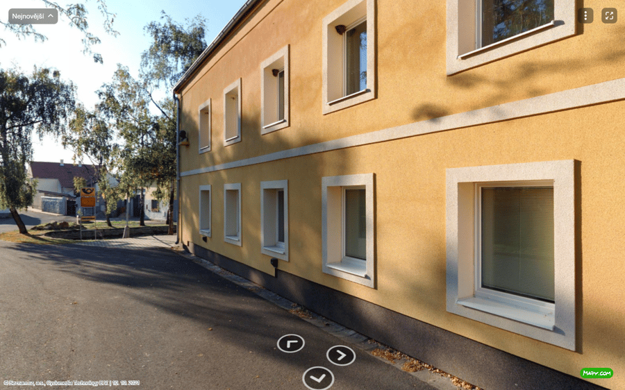 Česká pošta Slavětín