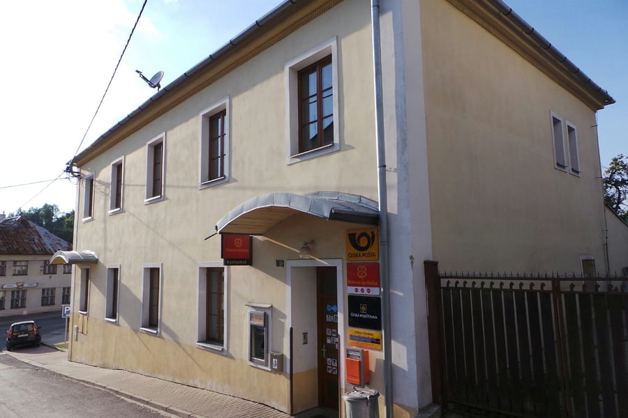 Česká pošta Brumov-Bylnice