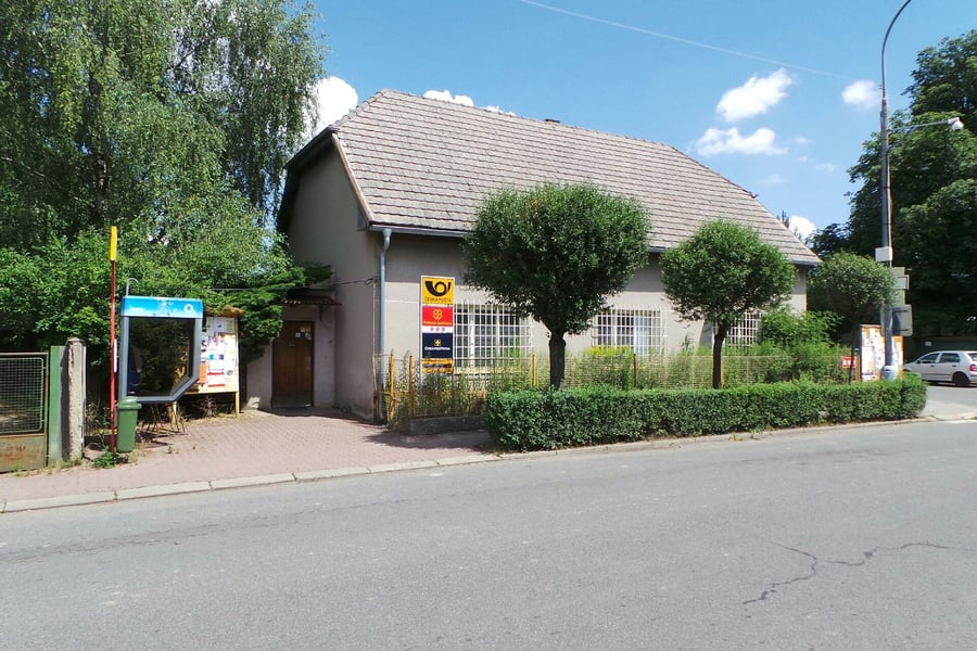 Česká pošta Zeleneč