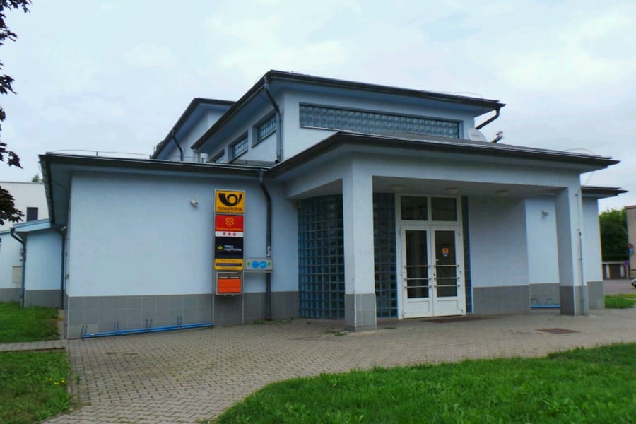 Česká pošta, Letohrad