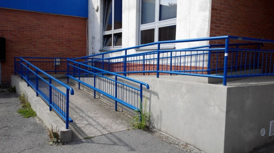 Pošta Foerstrova Olomouc