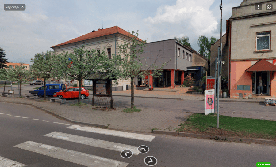 Česká pošta Chotětov