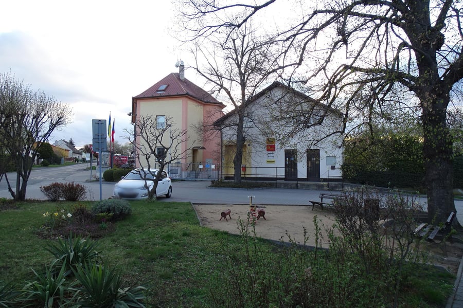 Česká pošta Kojetice