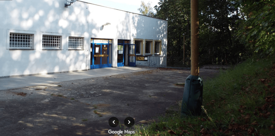 Česká pošta Stráž pod Ralskem