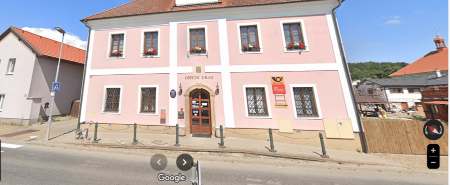 Česká pošta Kněžmost