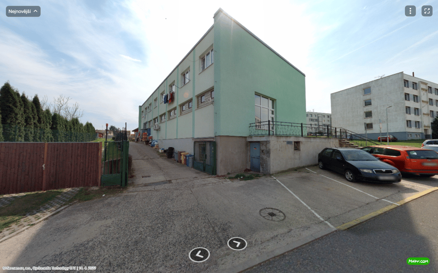 Česká pošta Čížkovice