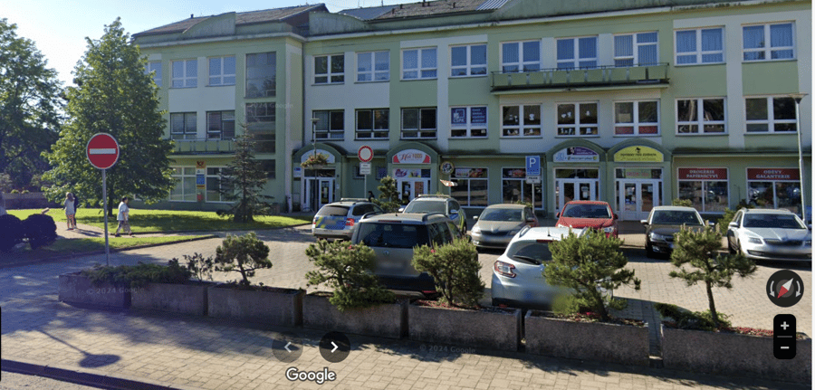 Česká pošta Habartov