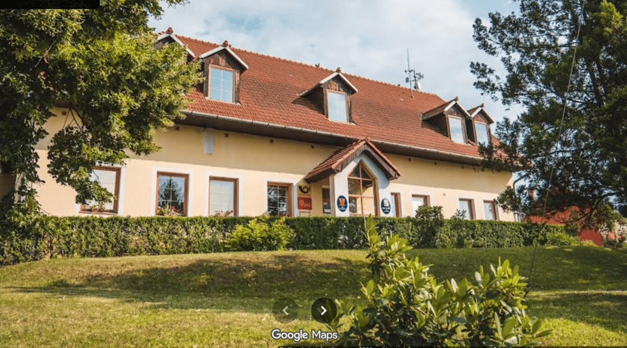 Česká pošta Týn nad Bečvou
