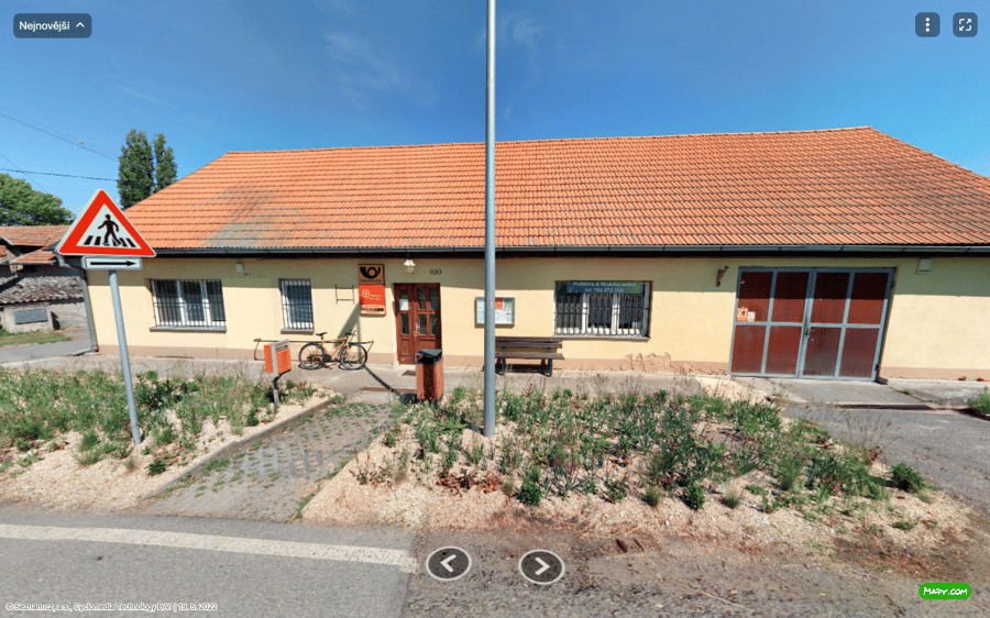 Česká pošta Oskořínek