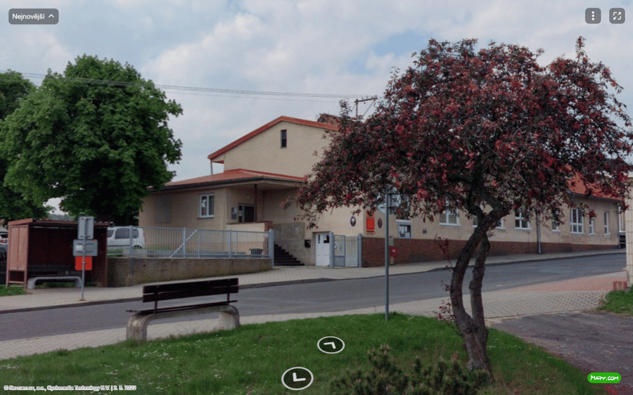 Česká pošta Horní Beřkovice