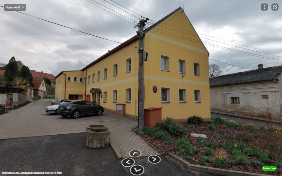 Česká pošta Žitenice