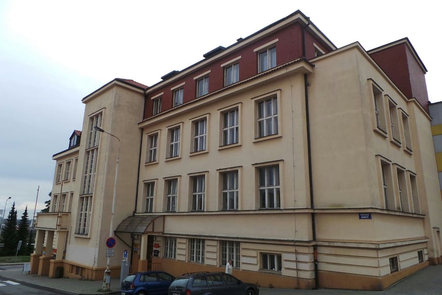 Česká pošta Poštovní nám., Kladno