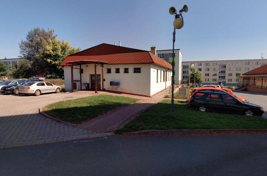 Česká pošta Poštovní ul., Kaznějov 