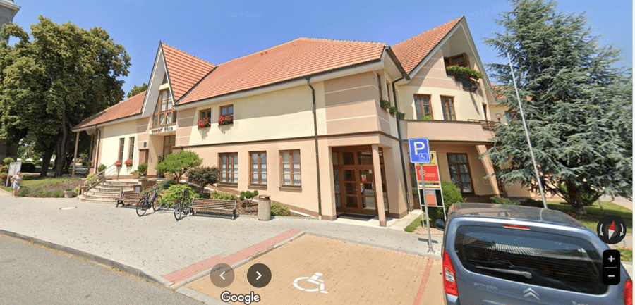 Česká pošta Rohatec