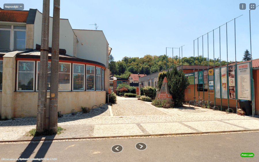 Česká pošta Náměšť na Hané