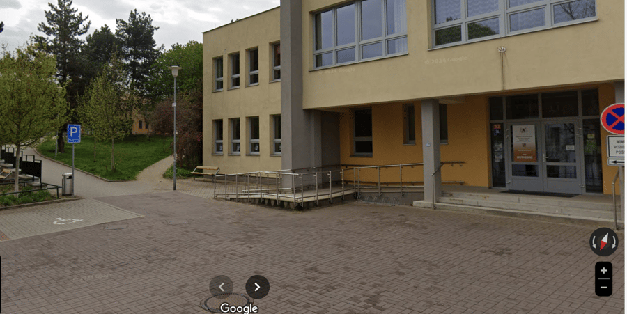 Česká pošta Školní ul. Stará Role