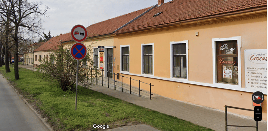  Česká pošta Tuřanské nám., Brno 