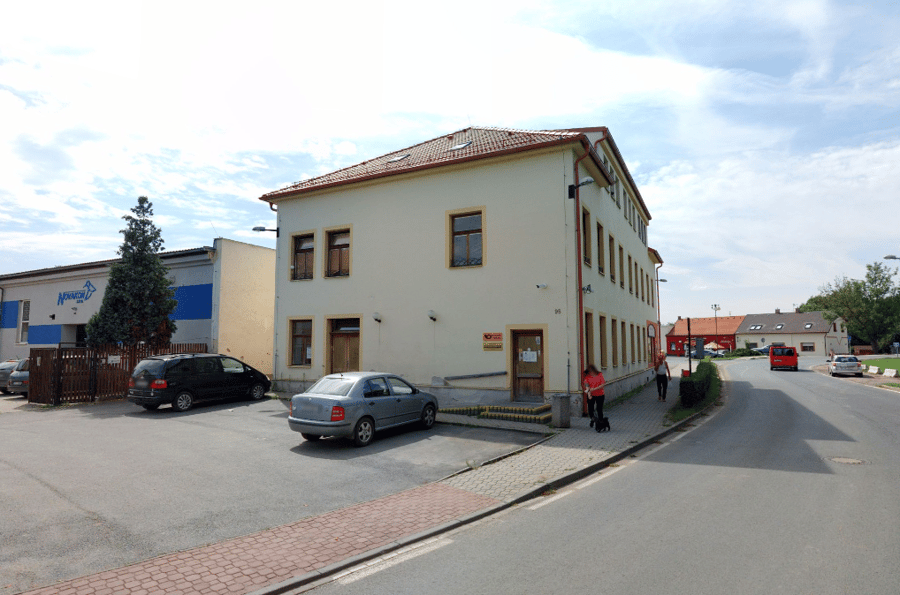 Česká pošta Vejprnice 