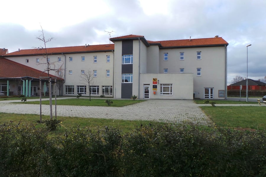 Česká pošta  Spořice