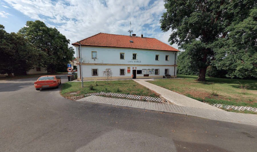 Česká pošta Olovnice