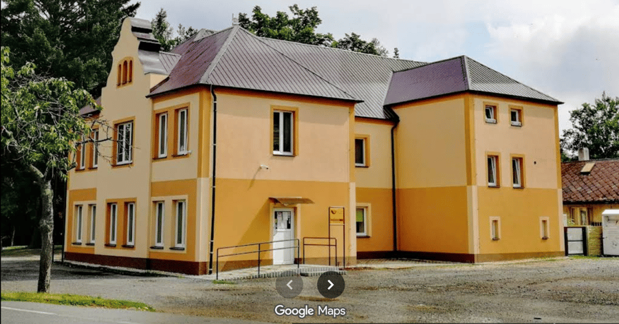 Česká pošta Loučeň