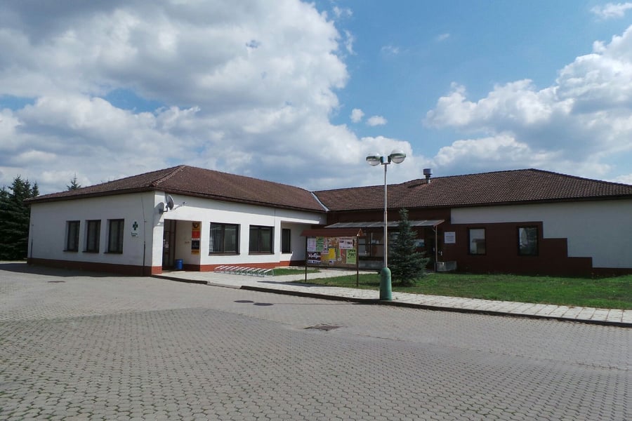 Česká pošta České Meziříčí