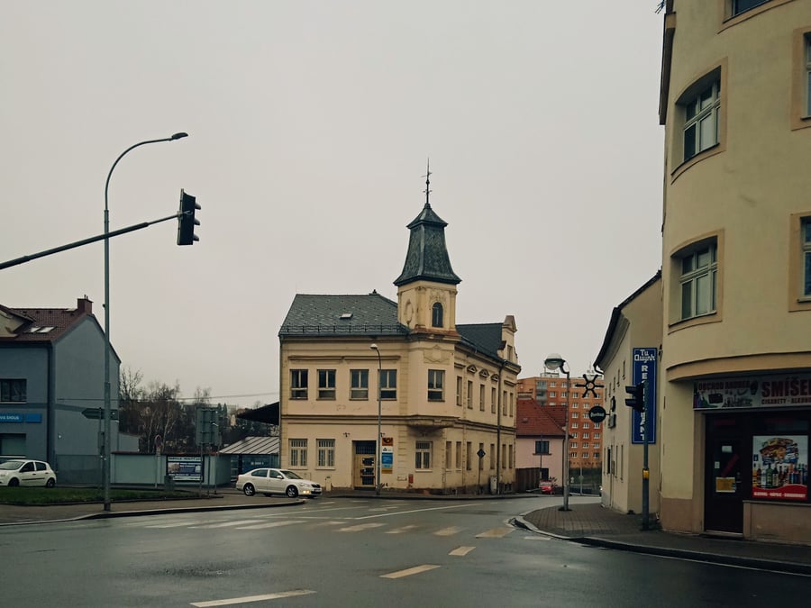 Česká pošta Stříbro