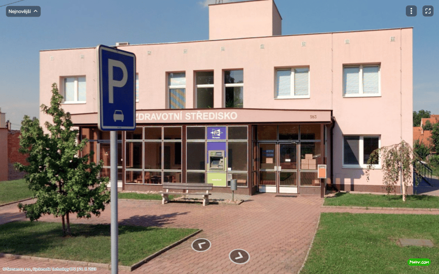 Česká pošta Šitbořice