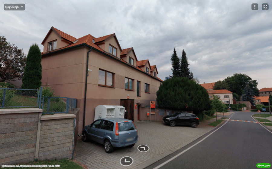 Česká pošta Družec