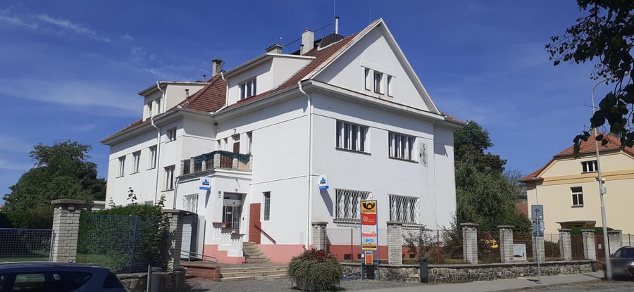 Česká pošta Vodňany