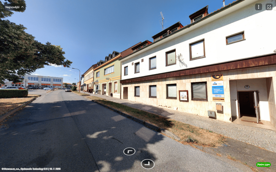 Česká pošta Konice