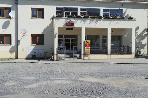 Česká pošta Dolní Kounice