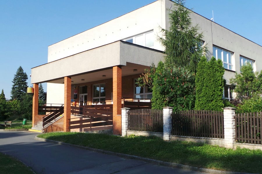 Česká pošta Bystřice pod Hostýnem