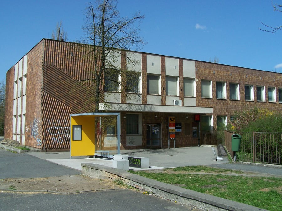 Česká pošta Neratovice