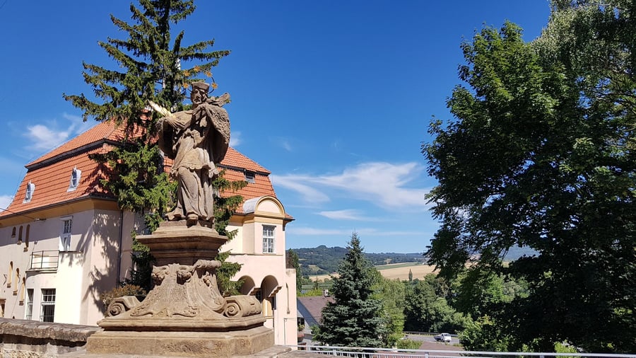 Česká pošta České Předměstí Úštěk