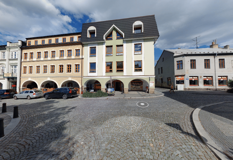 Česká pošta Frenštát pod Radhoštěm