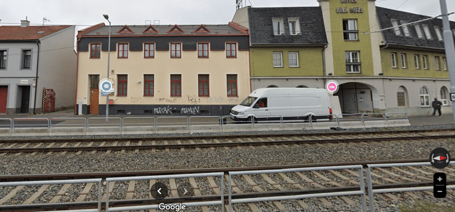 Česká pošta Brno Komárov