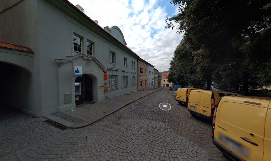Česká pošta Žlutice
